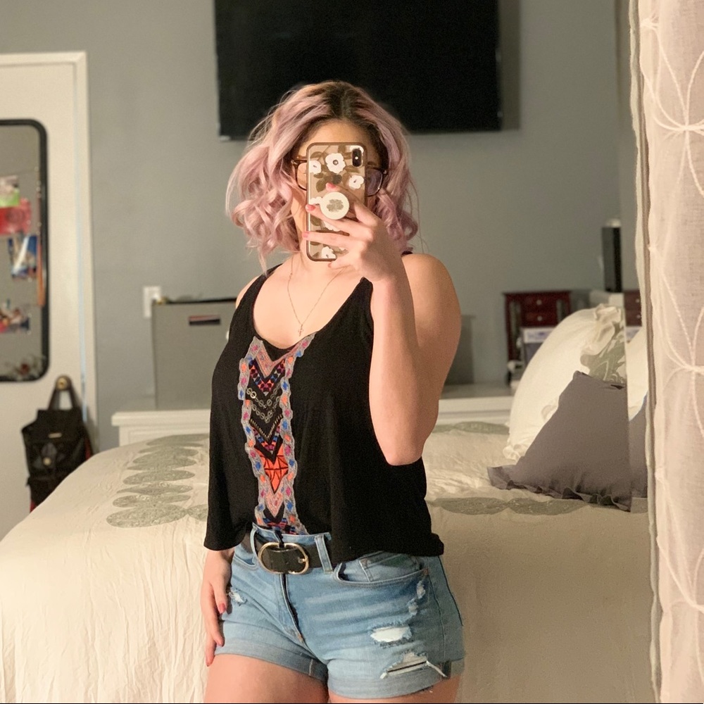 Woman’s top